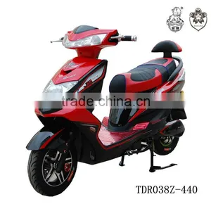 New Style 48v 800w Fashion Sport Scooter thumbnail-2