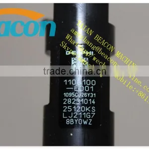 Brand New Original Common Rail Injector 28231014 for GREAT WALL 1100100 ED01 thumbnail-1