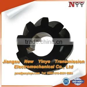 Outer Spiral Angle Bevel Pinion Gear thumbnail-1