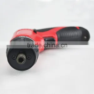 Rechargeable 7.2V Cordless Mini Screwdriver thumbnail-2