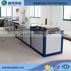 FRP Pultrusion Machine Fiberglass Pultrusion Machine thumbnail-4