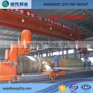 FRP GRP Pipe Winding Machine thumbnail-2