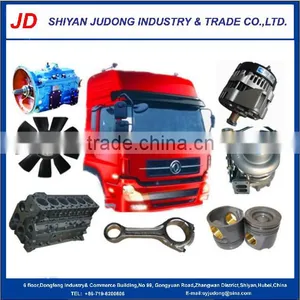 Dongfeng Truck Spare Parts Drive Rear Axle Housing 2401V28-010 With Lou Price thumbnail-4
