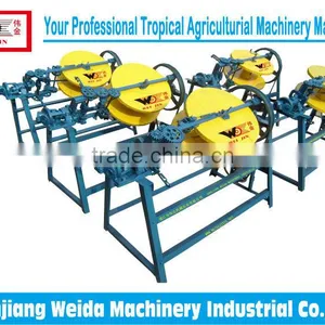 Semi Automatic Straw Rope Weaving Machine thumbnail-1