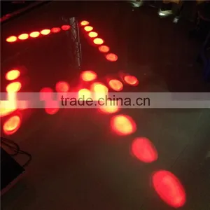 LED Double Scanner Mirror Light Stage Decorative Light Disco Light thumbnail-4