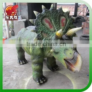 Hot Sale Latest Amusement Dinosaur Ride for Children thumbnail-1