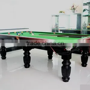 High Quality Best Selling Games Play Snooker Table/Snooker Table thumbnail-3