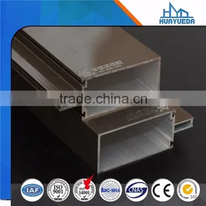 Powder Coating Aluminium Profiles thumbnail-1