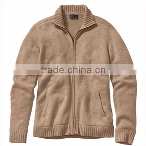 15PKCAS27 2015 Men Trendy's 100% Wool Sweater thumbnail-1