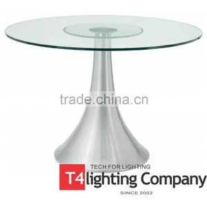 High Quality Low Price OEM Manufacturers Aluminum Alloy Metal Table Legs thumbnail-1