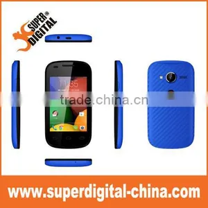 GSM Dual Sim Low Cost Smartphone Android 2.3 thumbnail-2