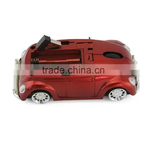 For Beetle Promotional Car Shape Wireless Mouse 2.4G thumbnail-4