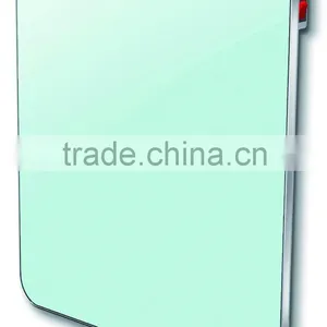 V070415 Hot Sell Bathroom Infrared Glass Decorative Electric Wall Panel Heater thumbnail-3