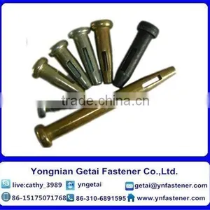 Steel Formwork Wedge Pin Zinc Plated HDG Grade 4.8 thumbnail-5