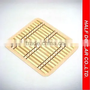 Bamboo Mats/Table Mats/Placemats For One Dollar Item,Heat Resistant For Kitchen Use thumbnail-1