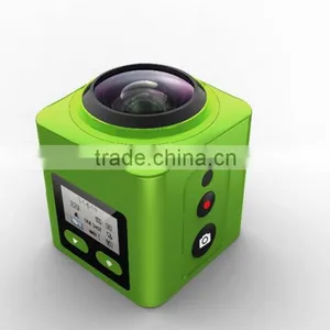 Portable Sports Action Camera Mini dv With WiFI thumbnail-4