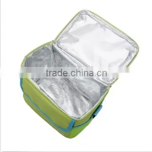 Fashion Lunch Bag, Cooler Bag, Insulated, Waterproof 600D Polyester thumbnail-5