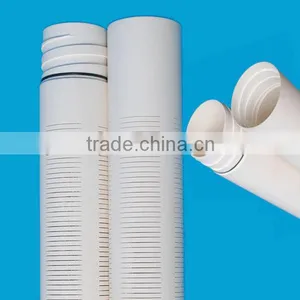 BJF Good Quality Food Grade Cut Slotted Pvc Casing Pipe thumbnail-1