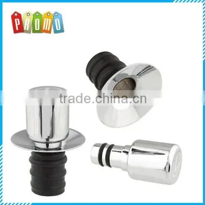 High Quality Combo Wine Pourer/ Stopper thumbnail-1
