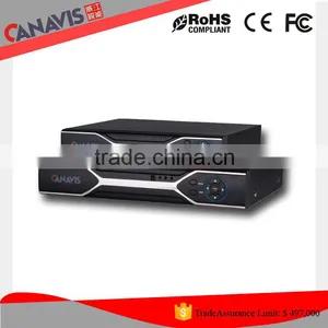 2016 Hot Sales!Network Video Recorder HDMI 1080p 4ch H.264 NVR for Outdoor/indoor IP Camera thumbnail-2