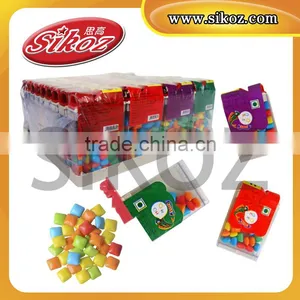 SK-G076 Chewing Gum With Whistle thumbnail-1