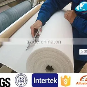 100% Spun Polyester Cap Lining thumbnail-1