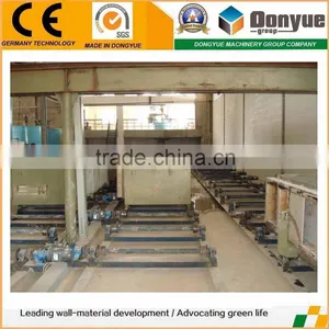 Business Industrial AAC Lightweight Block Production Line /Block Making Machine ... thumbnail-1
