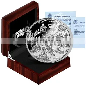 Wooden Coin Box thumbnail-1