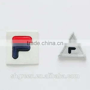 Custom Sportswear Embroidery Badge&patch thumbnail-6