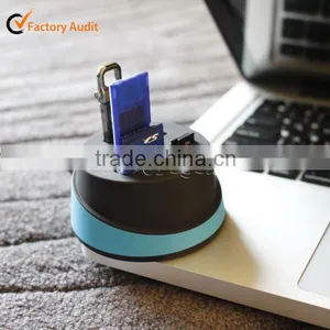 Computer Accessory Ultra High Speed 4 Port Usb 3.0 Hub thumbnail-4