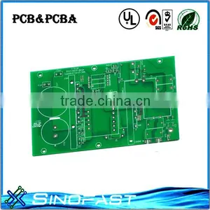 Electronic Circuit Pcb Design Bluetooth Speaker Pcb Board Supplier in China thumbnail-1