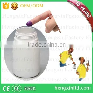 Non-toxic Indelible Voting Stamp Ink In 80ml Ink Cartridge thumbnail-6