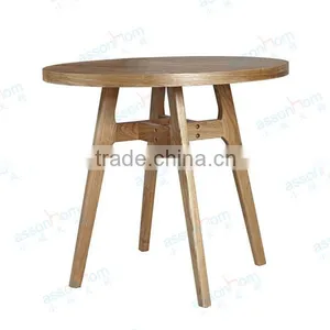 Ancient Style Wooden Dining Table thumbnail-1