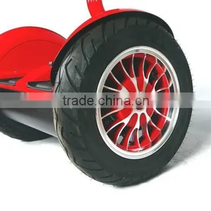 China Cheap Two Wheels Big Scooter for City Road Electric Scooter thumbnail-4