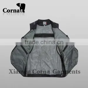 Mens Gray Casual Fishing Wear thumbnail-1