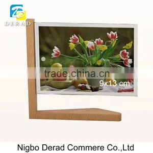 Collage Family Frame Wall Frame Photo Wooden Photo Frame thumbnail-1