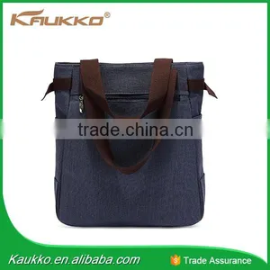 Top Quality Fashion Design Ladies Cotton Canvas Tote Bag Woman Shoulder Bags thumbnail-4