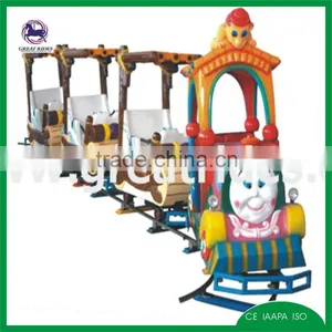 Amusement Park Electric Trains for Sale thumbnail-2