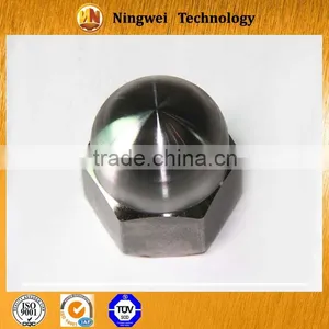 Customized Stainless Steel Marine Hardware Parts by Cnc Machining thumbnail-1