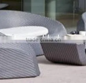 2016 Stylish Outdoor Wicker Garden Sofa Set thumbnail-1
