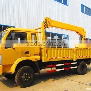 Promotion Widely Used Crane Truck Used Truck Mounted Crane 25 Ton Truck Crane thumbnail-5
