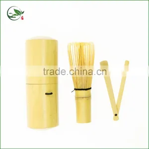 2016 Handmade Matcha Collection Matcha Green Tea Whisk, Bamboo Whisk, Chasen Matcha Accessories thumbnail-3