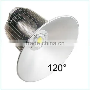 2015 Hot Sale Brightness COB 200W Bridgelux LED High Bay Light thumbnail-4