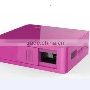 2016 Smallest HD 854*480 800lumens Pico Story Projector UC50 thumbnail-2