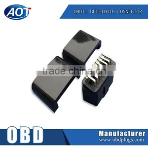 OBD Case Type and Plastic Material OBDII GPS Tracker Empty Case thumbnail-1