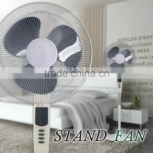 Orbital Oscillating Stand Fan 3 In1 Electric Stand Fan thumbnail-2