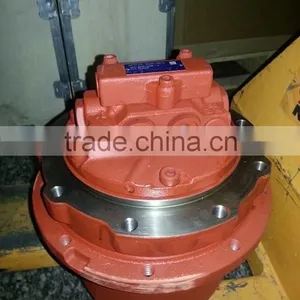 Kayaba Excavator Hydraulic Final Track Drive for Takeuchi, Kubota, Kobelco, Airman, Hanix, Bobcat Mini Digger thumbnail-1