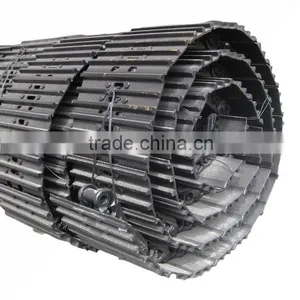 Kobelco SK50 Track Shoe, Track Plate,track Shoe Assy, SK120,SK60, thumbnail-3