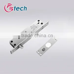 Electric Deadbolt 5 Wires Ideally for Narrow Door thumbnail-1