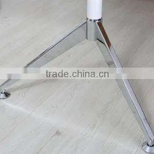 6 Person Modern Small Office Design Modular Large Long Meeting Table thumbnail-4